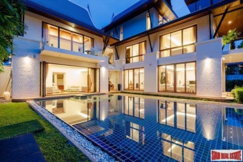 6 bedrooms Villa in Ko Kaeo, Thailand No. 96375 23
