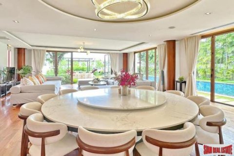 6 bedrooms Villa in Ko Kaeo, Thailand No. 96375 15