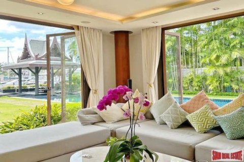 6 bedrooms Villa in Ko Kaeo, Thailand No. 96375 12