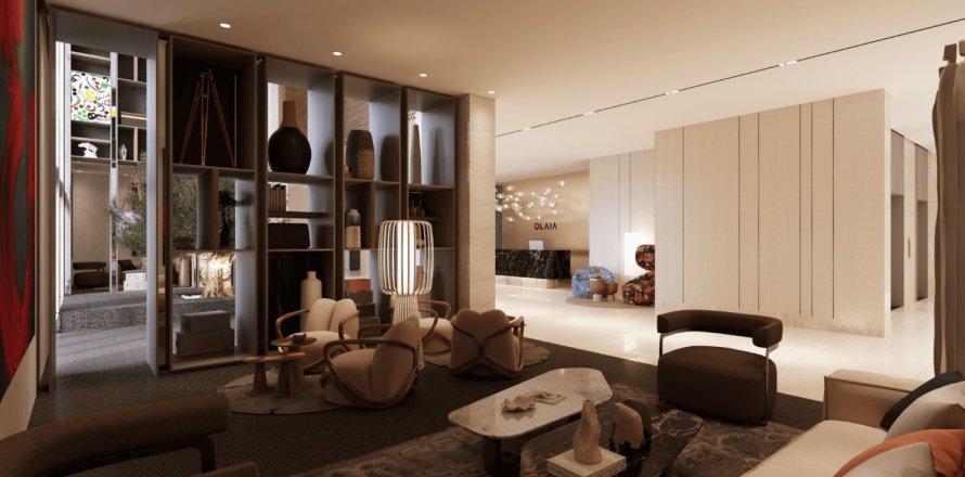 3 bedrooms Apartment in Olaia Residences Palm Jumeirah, UAE No. 88487