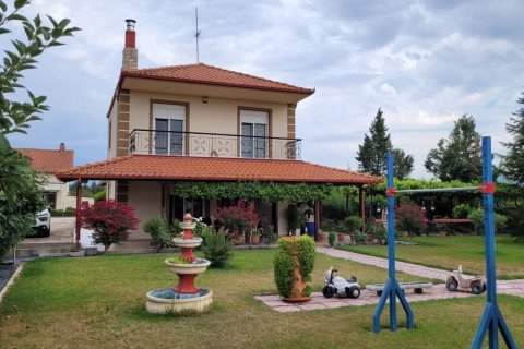 3 bedrooms House in Mygdonia, Greece No. 107261