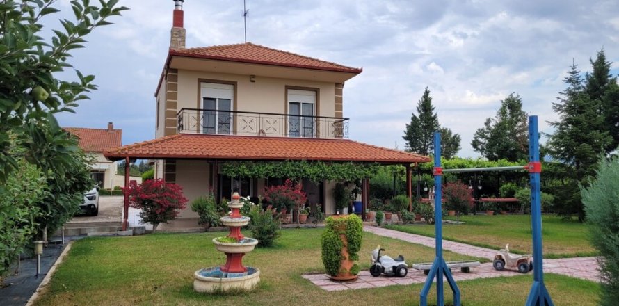 3 bedrooms House in Mygdonia, Greece No. 107261