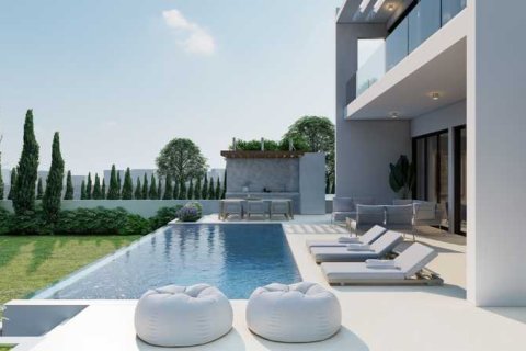 4 dormitorios House en Chloraka, Cyprus No. 69906 11