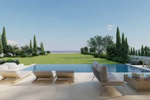 4 dormitorios House en Chloraka, Cyprus No. 69906 10