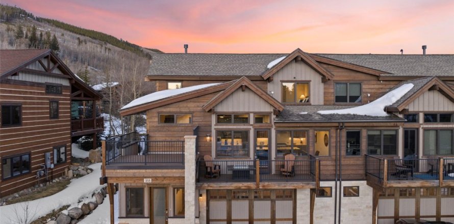 4 bedrooms Condo  in Keystone, USA No. 84190