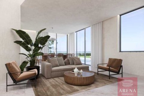 Вилла с 3 спальнями в Перволия, Кипр №79655 4