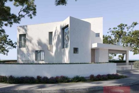 Вилла с 3 спальнями в Перволия, Кипр №79655 3