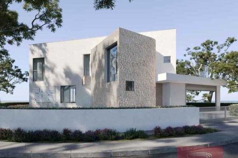 Вилла с 3 спальнями в Перволия, Кипр №79655 2