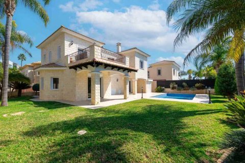 3 chambres House à Agios Tychonas, Cyprus No. 78020 3