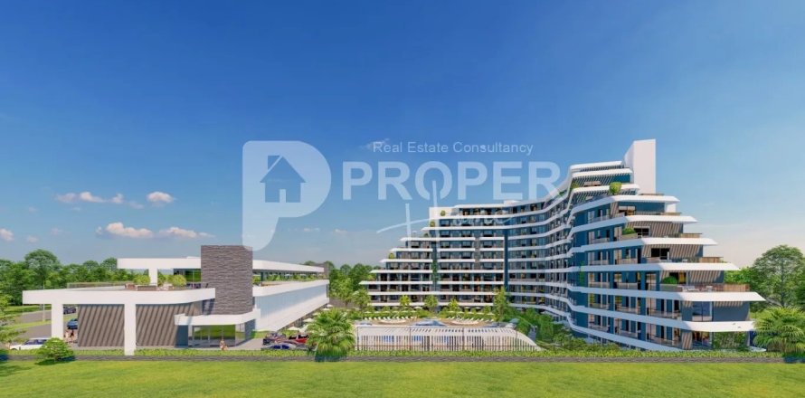 3 habitaciones Apartment en Kien An, Vietnam No. 11704