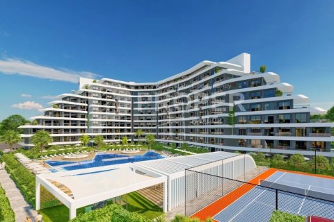 3 habitaciones Apartment en Kien An, Vietnam No. 11704 8