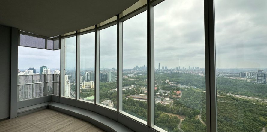 Квартира с 1 спальней в Стамбул, Турция №14758