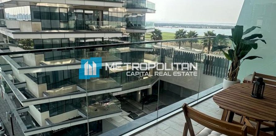 1 bedroom Apartment on the Yas Island, UAE No. 124017