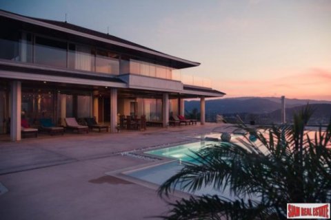 6 bedrooms Villa in Ko Samui, Thailand No. 96247 1