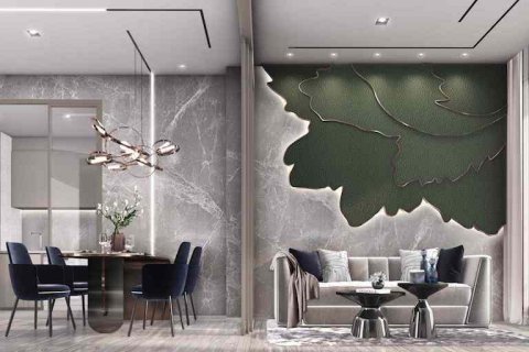 Кондоминиум  с 2 спальнями в Бангкок, Таиланд №457 7