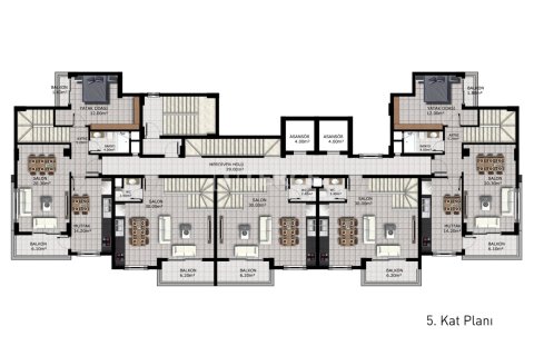 4 bedrooms Penthouse in Chau Lang, Vietnam No. 12871 9