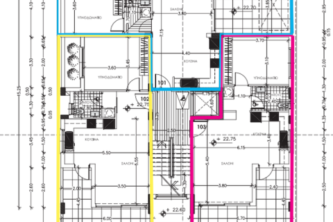 3 bedrooms Penthouse in Limassol, Cyprus No. 35190 5