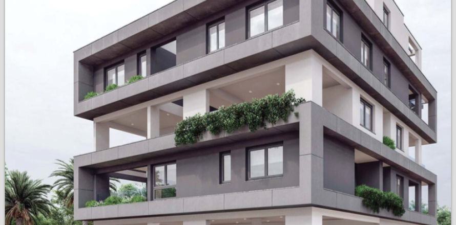 3 bedrooms Penthouse in Limassol, Cyprus No. 35190