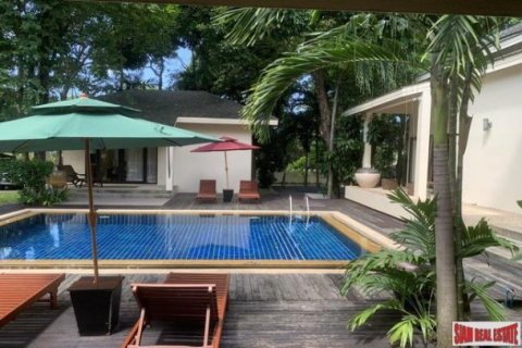 5 bedrooms Villa in Nai Harn Beach, Thailand No. 95633 28