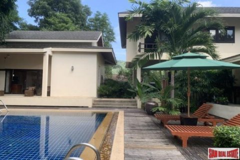5 bedrooms Villa in Nai Harn Beach, Thailand No. 95633 27