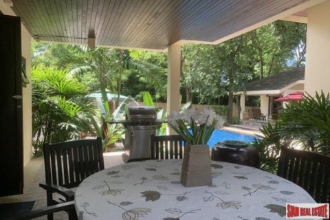 5 bedrooms Villa in Nai Harn Beach, Thailand No. 95633 13