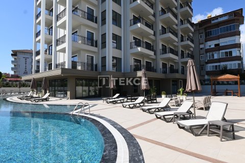 2 bedrooms Penthouse in Alanya, Turkey No. 20848