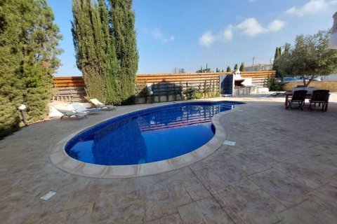 4 chambres Villa à Pegeia, Cyprus No. 100479 14