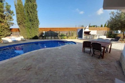 4 chambres Villa à Pegeia, Cyprus No. 100479 6