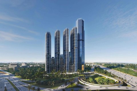 Квартира с 2 спальнями в Дубай, ОАЭ №112573
