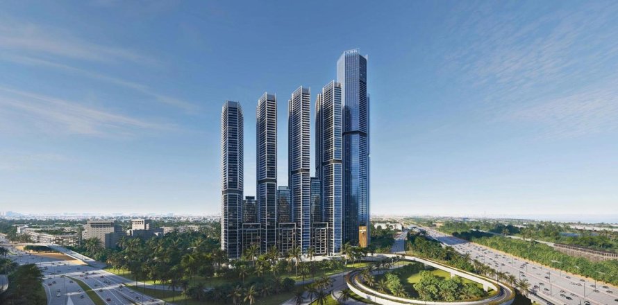 2 bedrooms Apartment in Dubai, UAE No. 112573