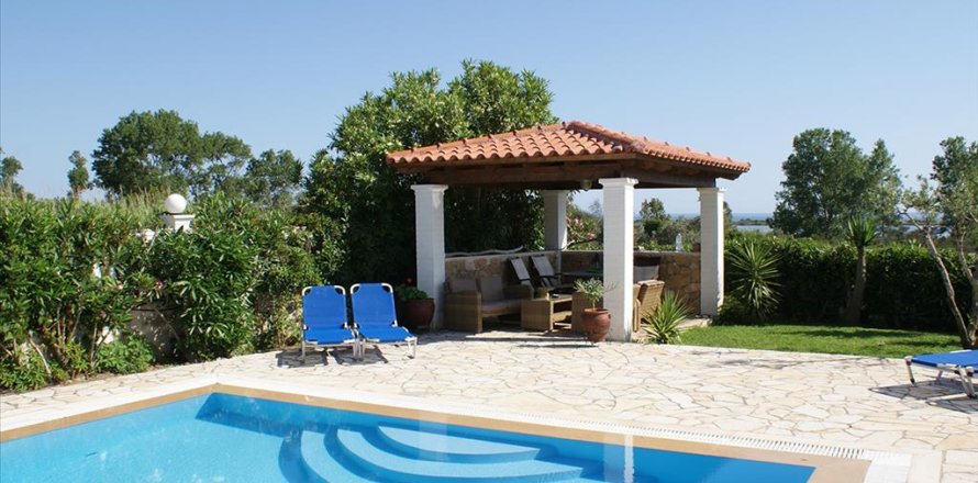 Studio Villa in Corfu, Greece No. 60478