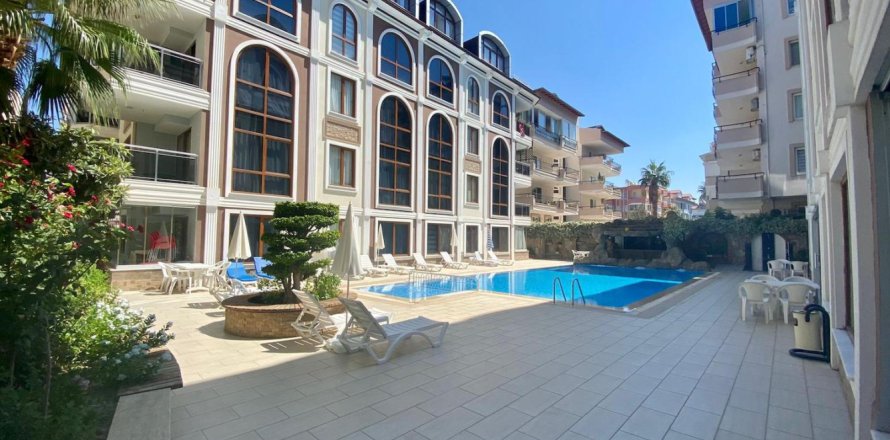 4 chambres Appartement à Alanya, Turkey No. 115063