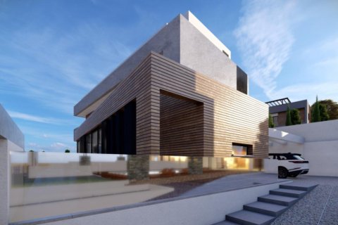 5 bedrooms Villa in Limassol, Cyprus No. 106429 2