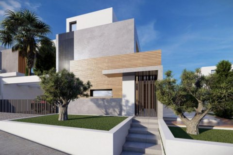 5 bedrooms Villa in Limassol, Cyprus No. 106429 3