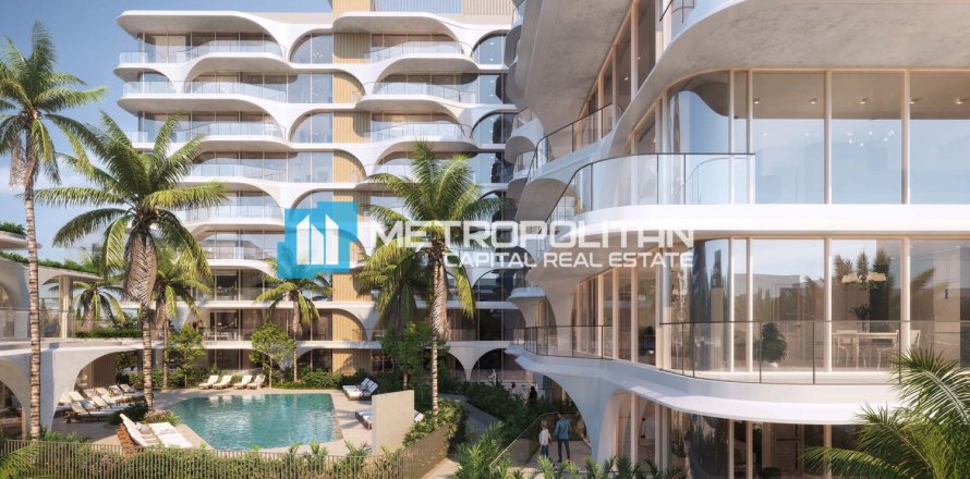 1 dormitorio Apartment en Saadiyat Island, UAE No. 71444