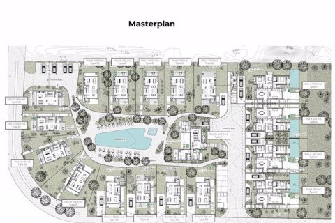 3 bedrooms Villa in Geroskípou, Cyprus No. 36883 9