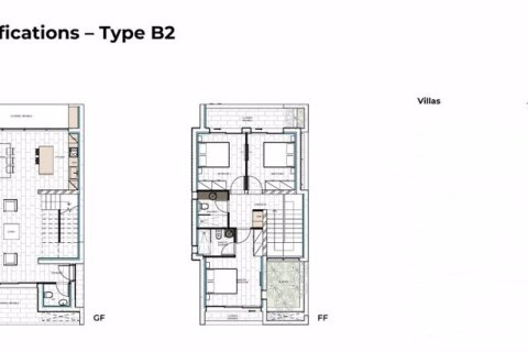 3 bedrooms Villa in Geroskípou, Cyprus No. 36883 10