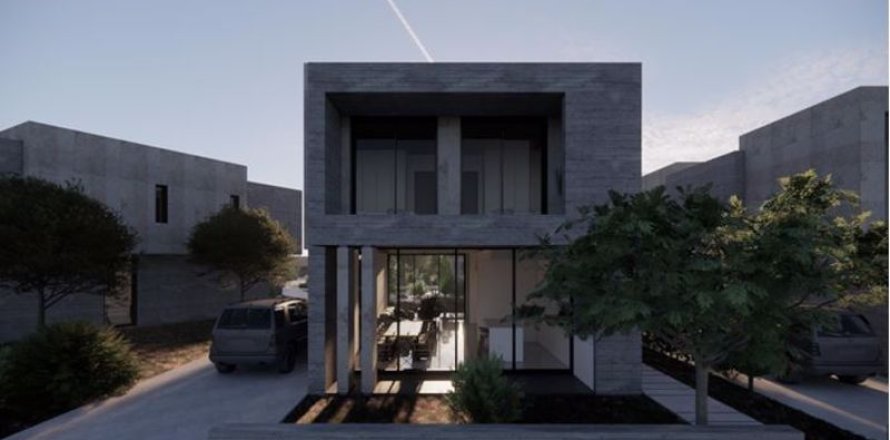 3 bedrooms Villa in Geroskípou, Cyprus No. 36883