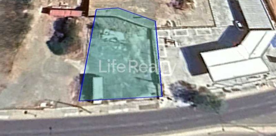 Commercial property à Limassol, Cyprus No. 72947