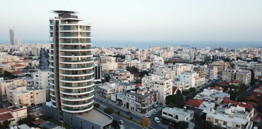 157m² Commercial property en Nicosia, Cyprus No. 107039