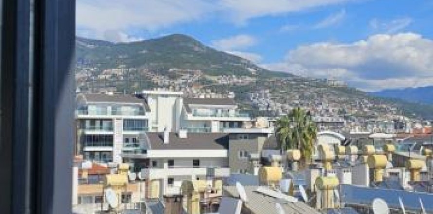 3 rooms Apartment in Alanya, Turkey No. 20494