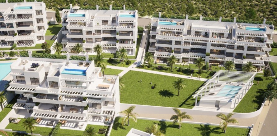 2 bedrooms Apartment in La Gaspara, Spain No. 111948