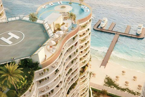 3 dormitorios Apartment en Umm Al Quwain, UAE No. 123313