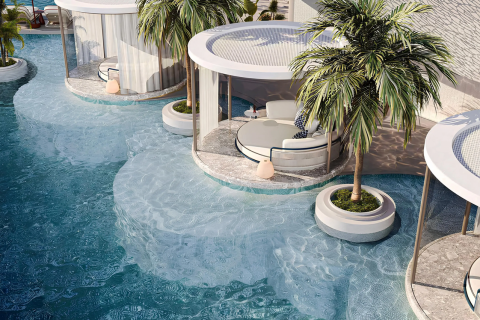 3 bedrooms Apartment in Umm Al Quwain, UAE No. 123313