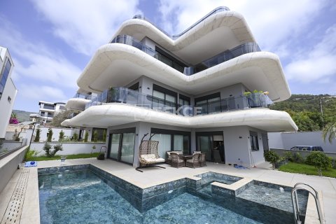 5 dormitorios Villa en Alanya, Turkey No. 16048
