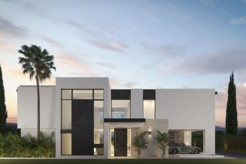 4 chambres Villa à Estepona, Spain No. 116975