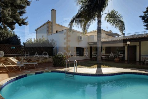 3 bedrooms Villa in Crete, Greece No. 79296 1