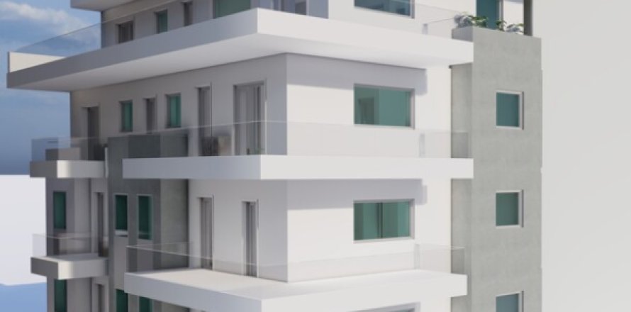 3 bedrooms Duplex in Thessaloniki, Greece No. 55440