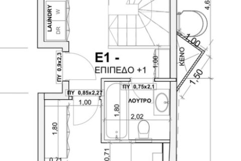 3 bedrooms Duplex in Thessaloniki, Greece No. 55440 25