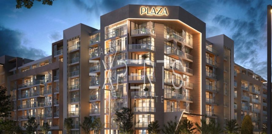 1 chambre Appartement à Masdar City, UAE No. 129635